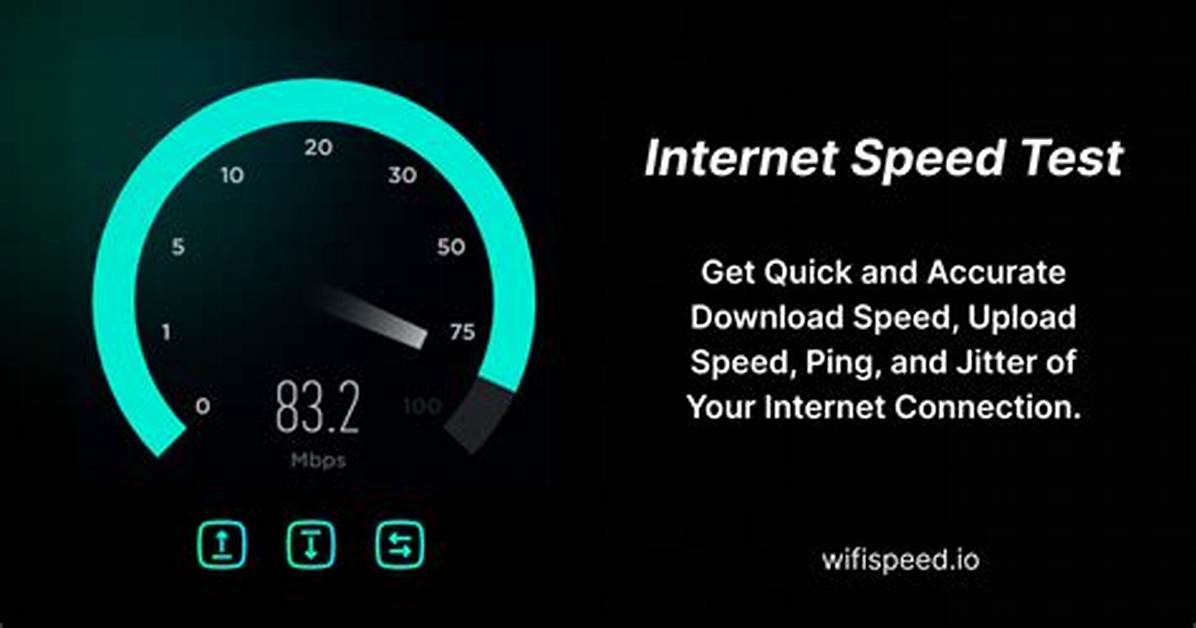 Question: How Do I Test My Internet Speed in Linux?