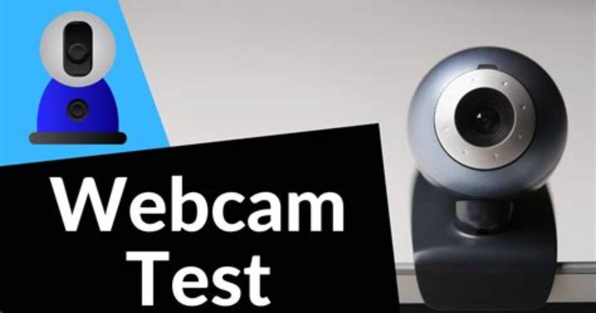 Question: How Do I Test My Webcam on Windows 10?
