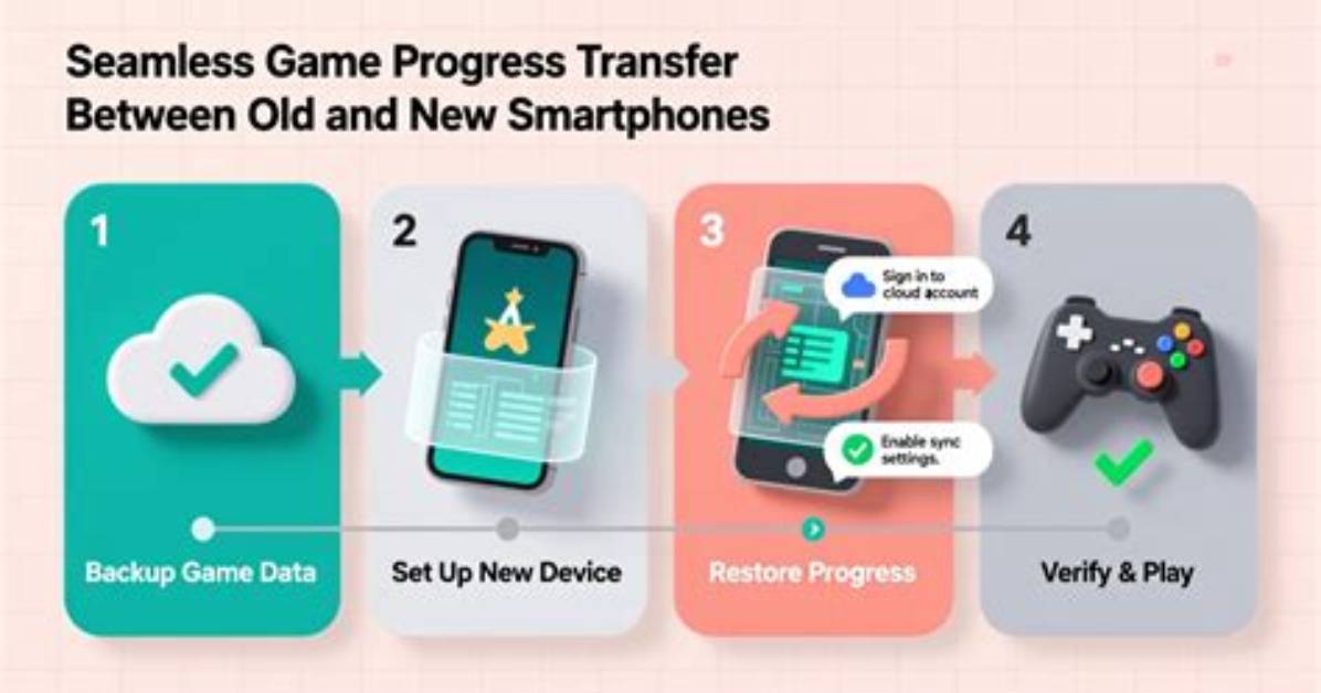 Question: How Do I Transfer Game Progress Between Android Devices?