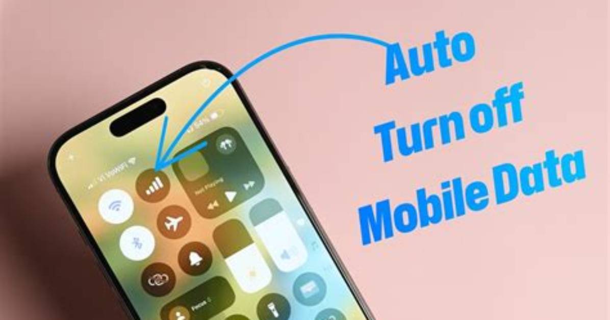 Question: How Do I Turn off Data for Certain Apps on Android?