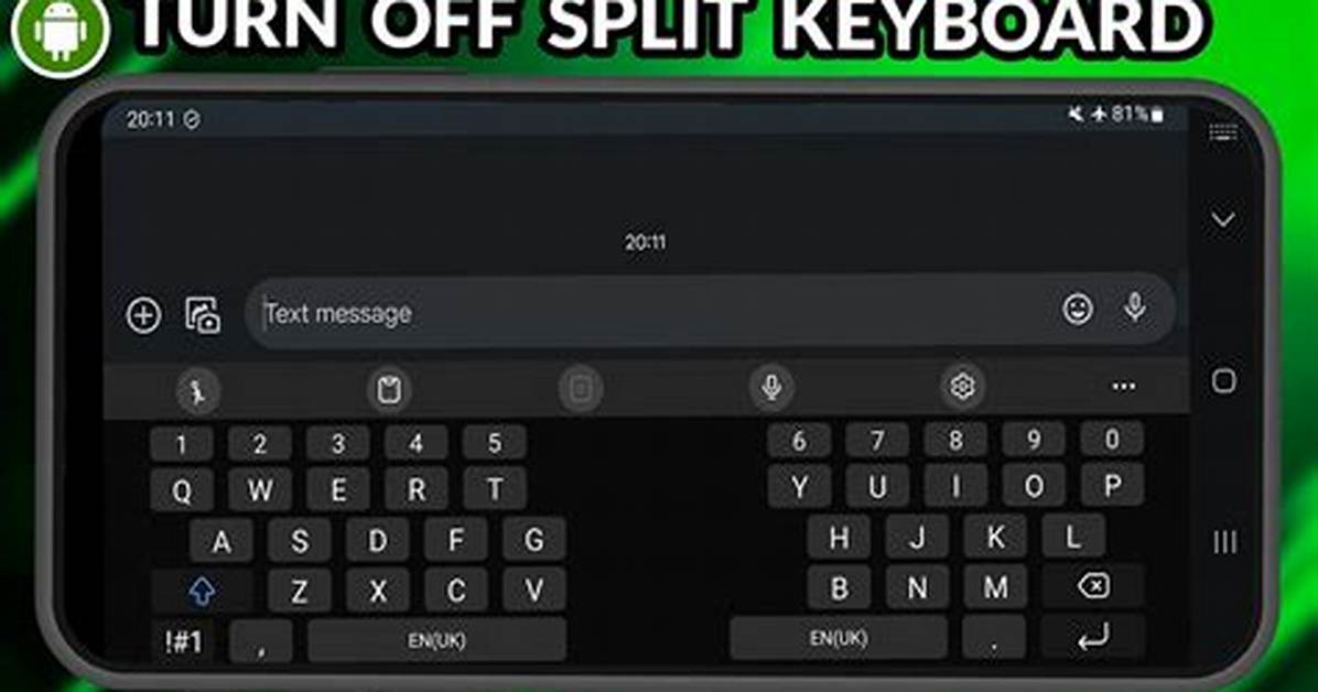 Question: How Do I Turn off Split Screen in Android?