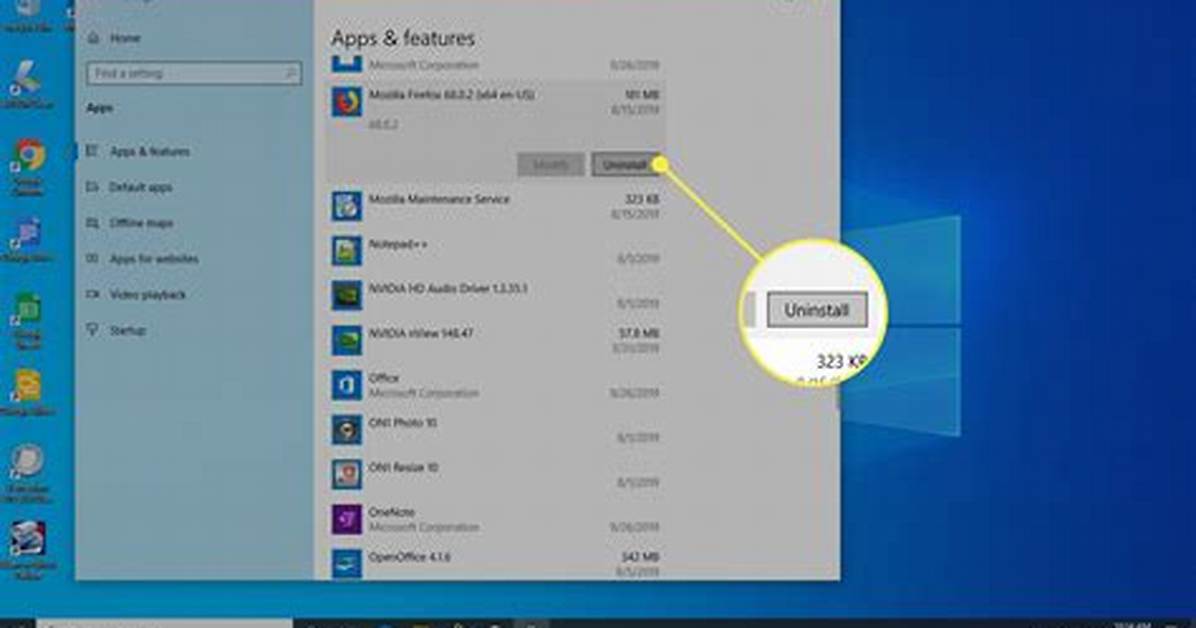 Question: How Do I Uninstall Metro Apps on Windows 10?