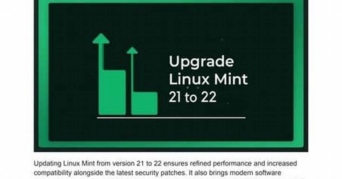Question: How Do I Upgrade to Linux Mint 20?