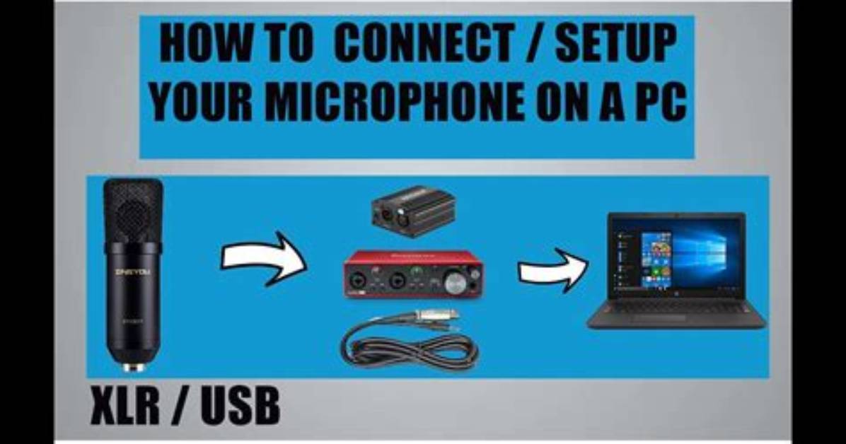 Question: How Do I Use My Microphone on My Headset Windows 7?