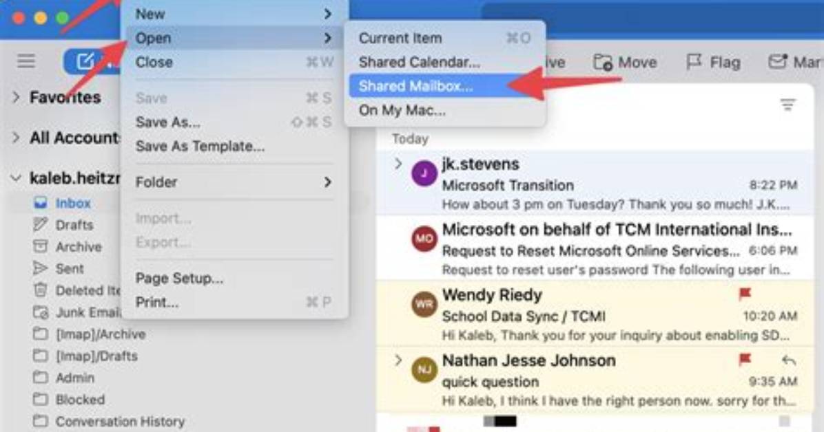 Question: How Do I View a Shared Folder in Linux?