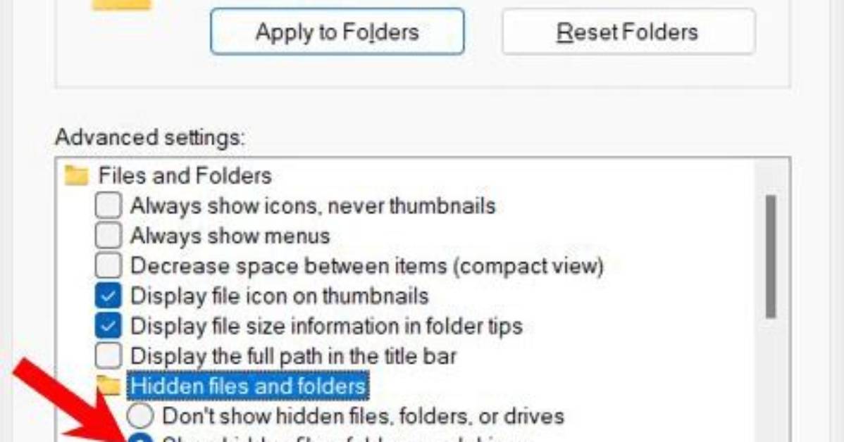 Question: How Do I View Hidden Files on Android?