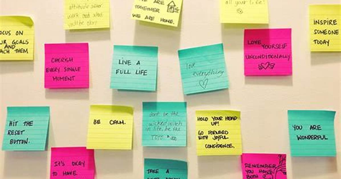Question: How Do Sticky Notes Work on Windows 7?