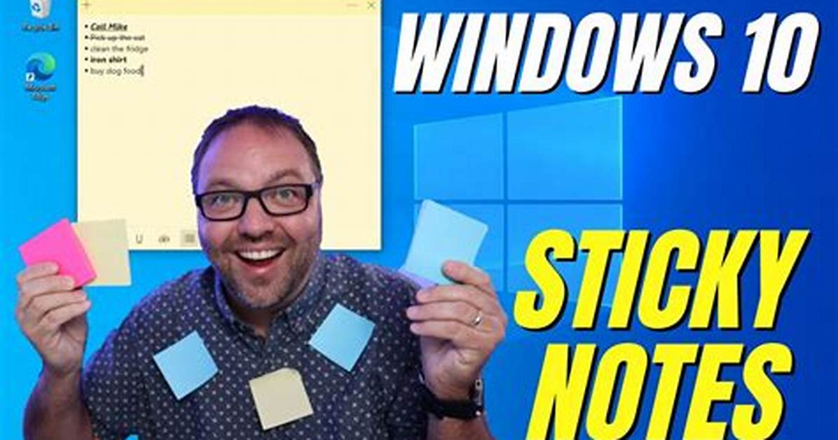 Question: How Do You Add a Sticky Note on Android?