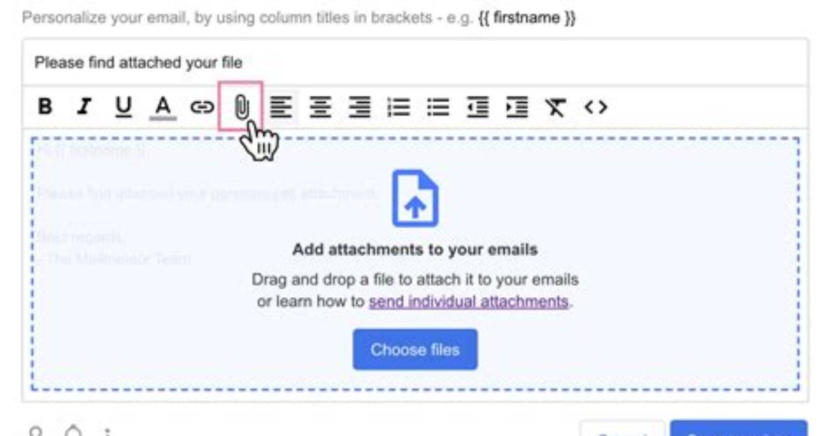 Question: How Do You Attach a File to an Email in Linux?