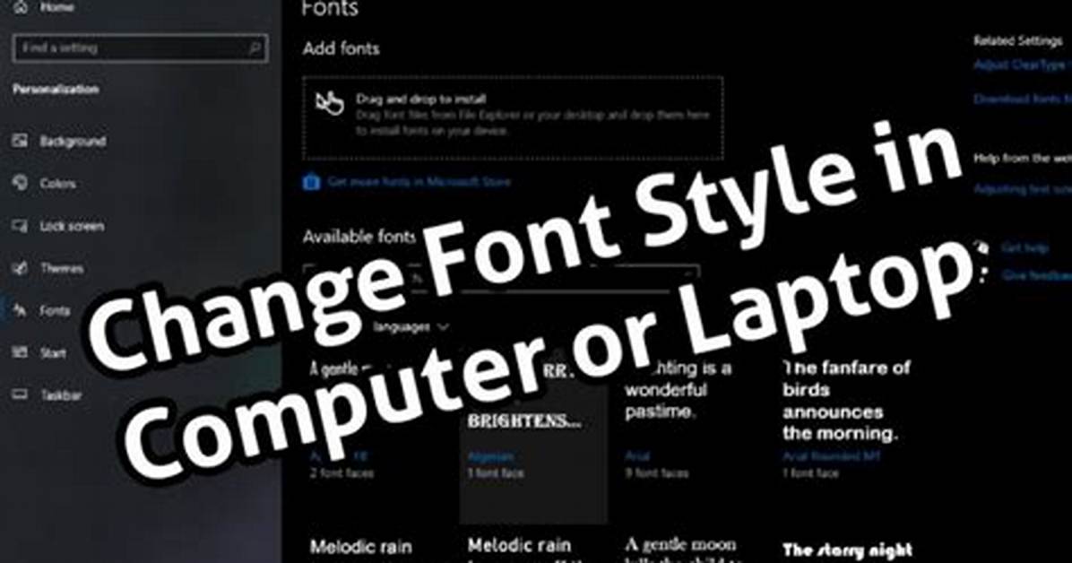 Question: How Do You Change the Font on Android Toolbar?
