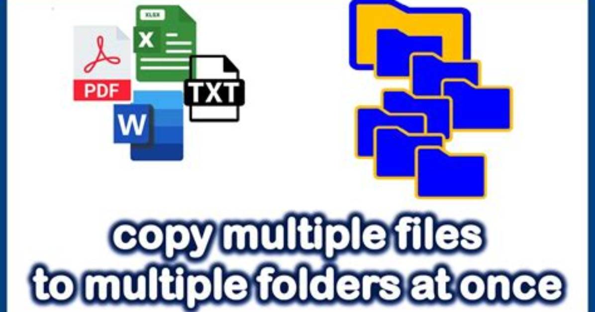 Question: How Do You Copy Multiple Files in Unix?