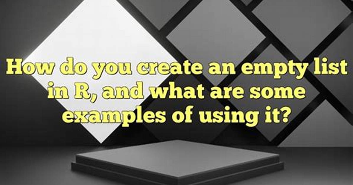 Question: How Do You Create an Empty File in Unix Shell Script?