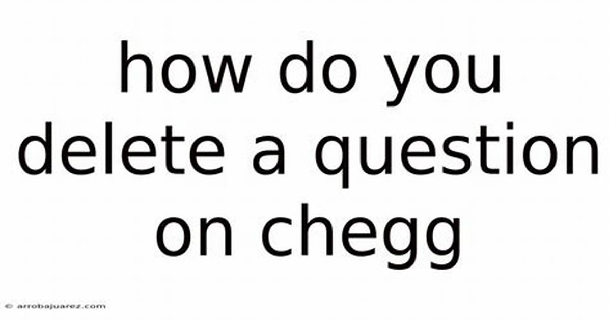 Question: How Do You Delete a Text Sent to the Wrong Person on Android?