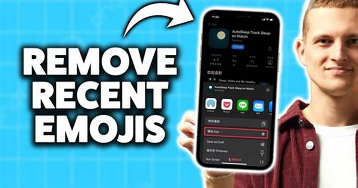 Question: How Do You Delete Recent Emojis on Android?