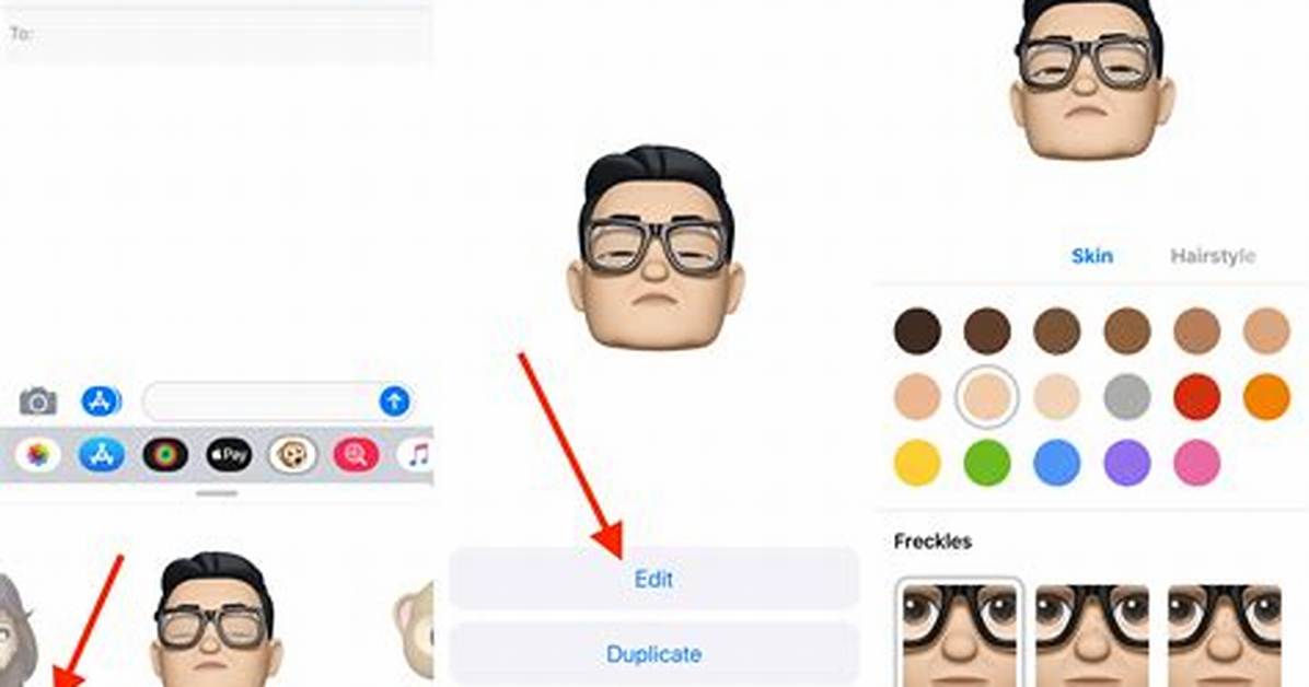 Question: How Do You Make a Memoji on Android?