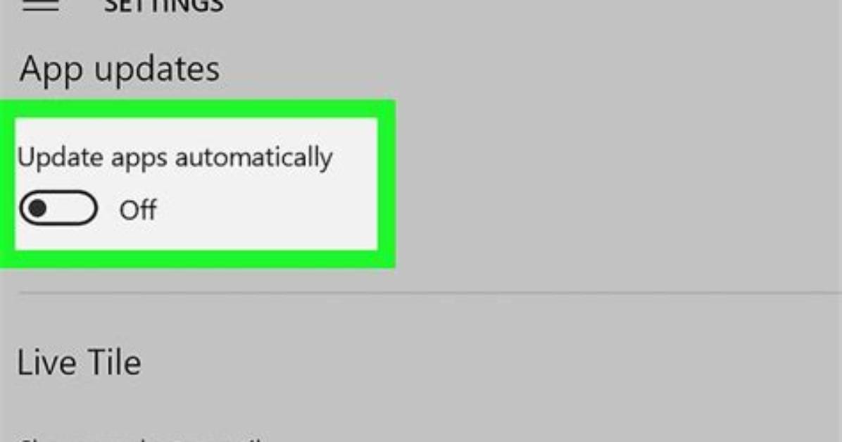 Question: How Do You Stop Automatic Updates on Windows 10?