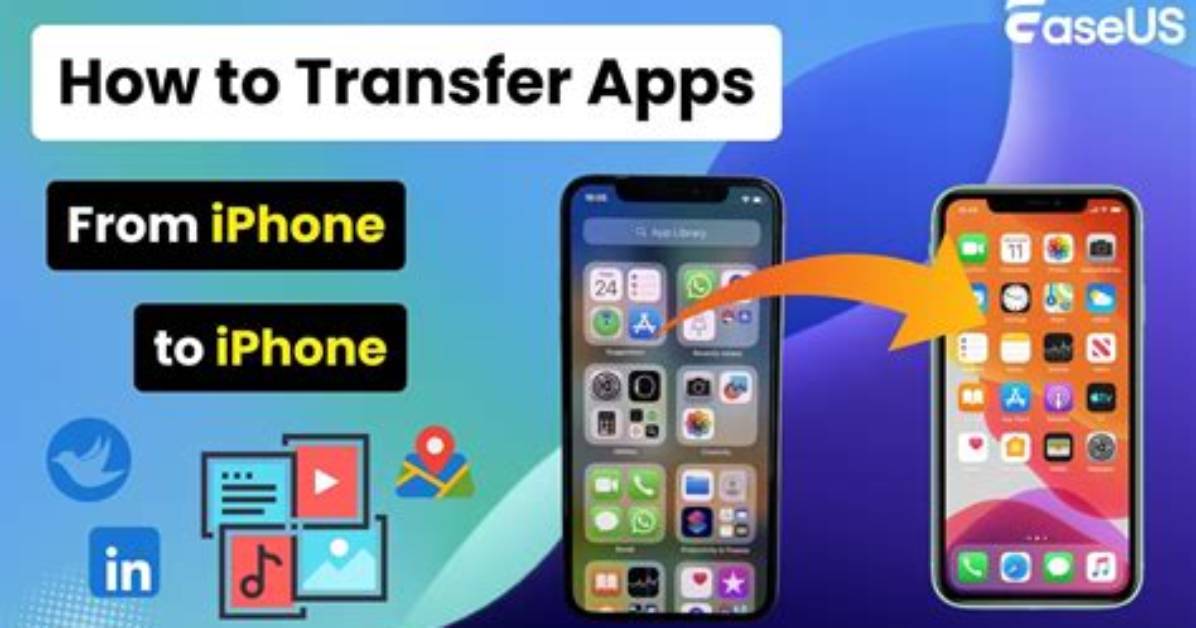 Question: How Do You Transfer Apps from One Android to Another?