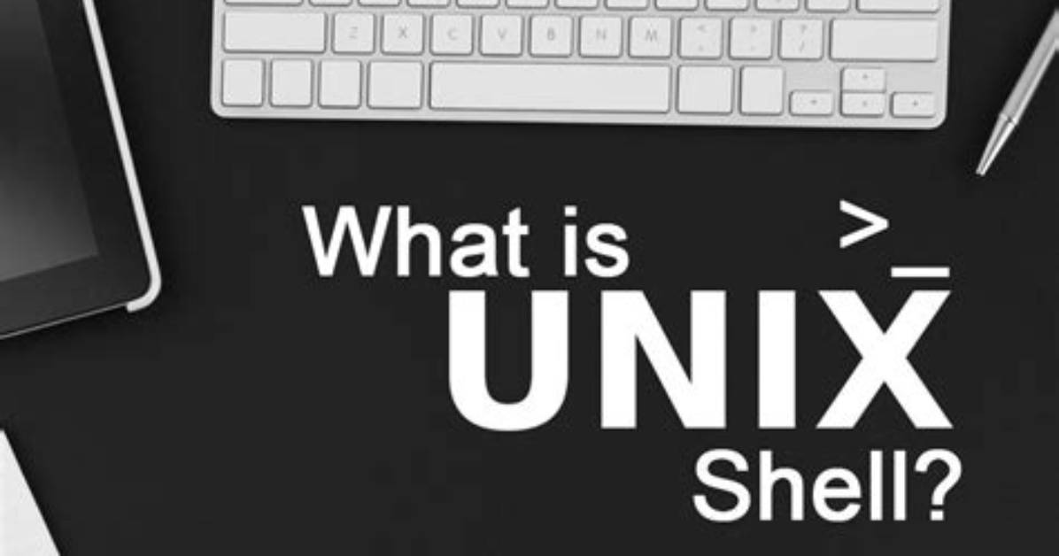 Question: How Does Unix Shell Work?