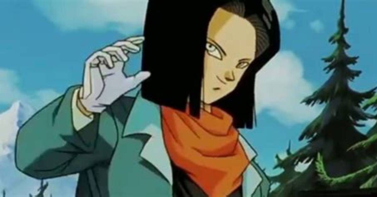 Question: How Is Android 17 Alive?