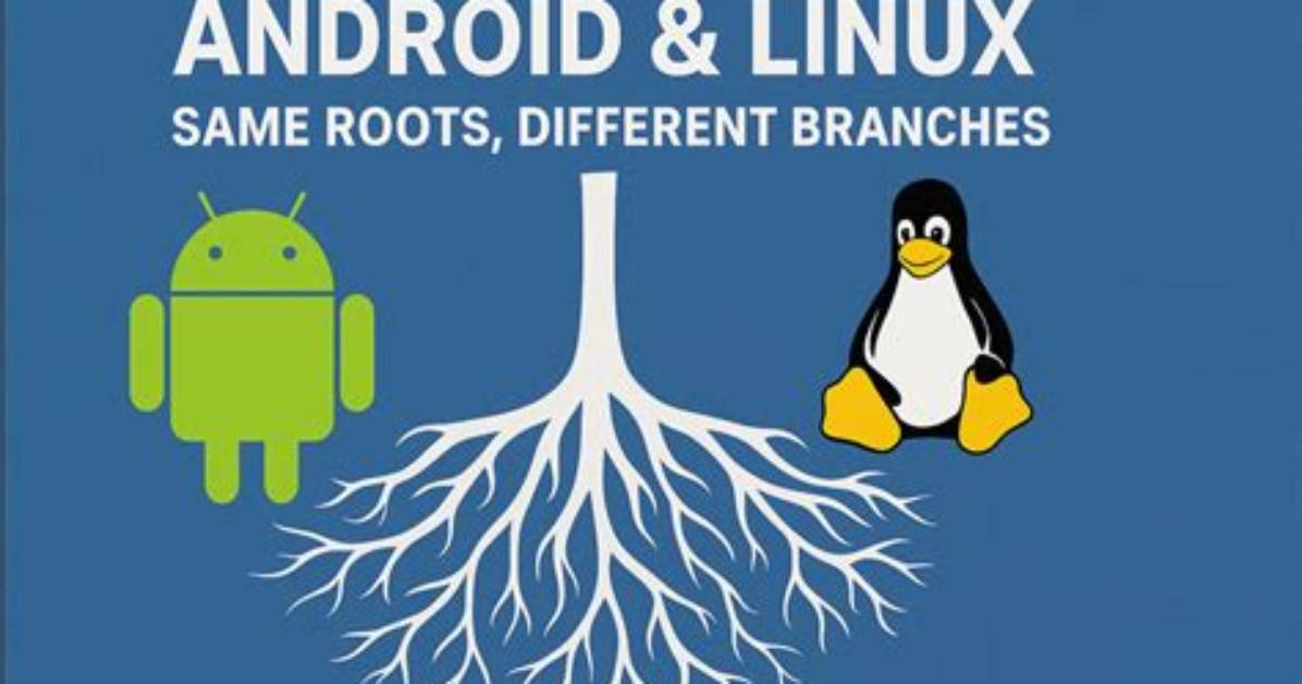 Question: How Is Android Different from Linux?