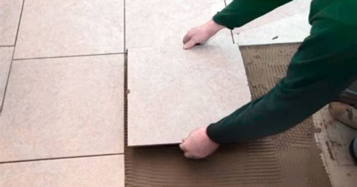 Question: How Long After Laying Ceramic Tile Before I Grout