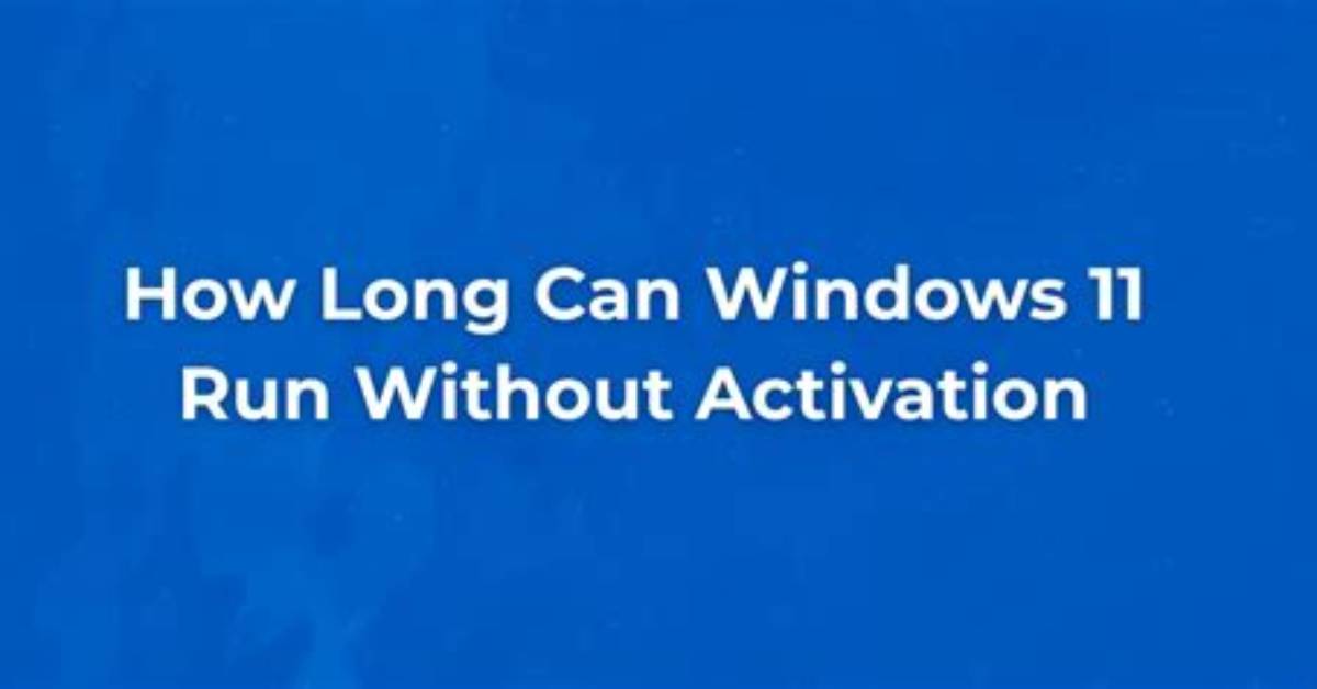 Question: How Long Can I Use Windows 7?