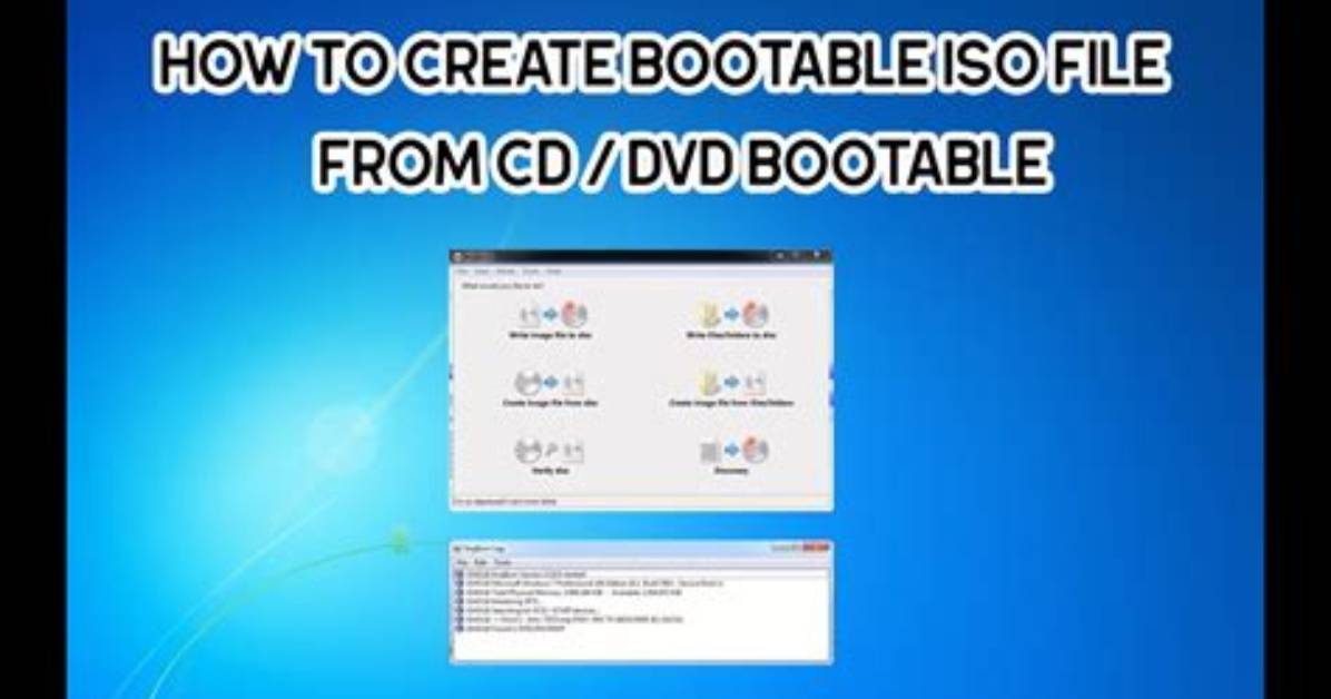 Question: How Make Bootable Cd from Iso Linux?