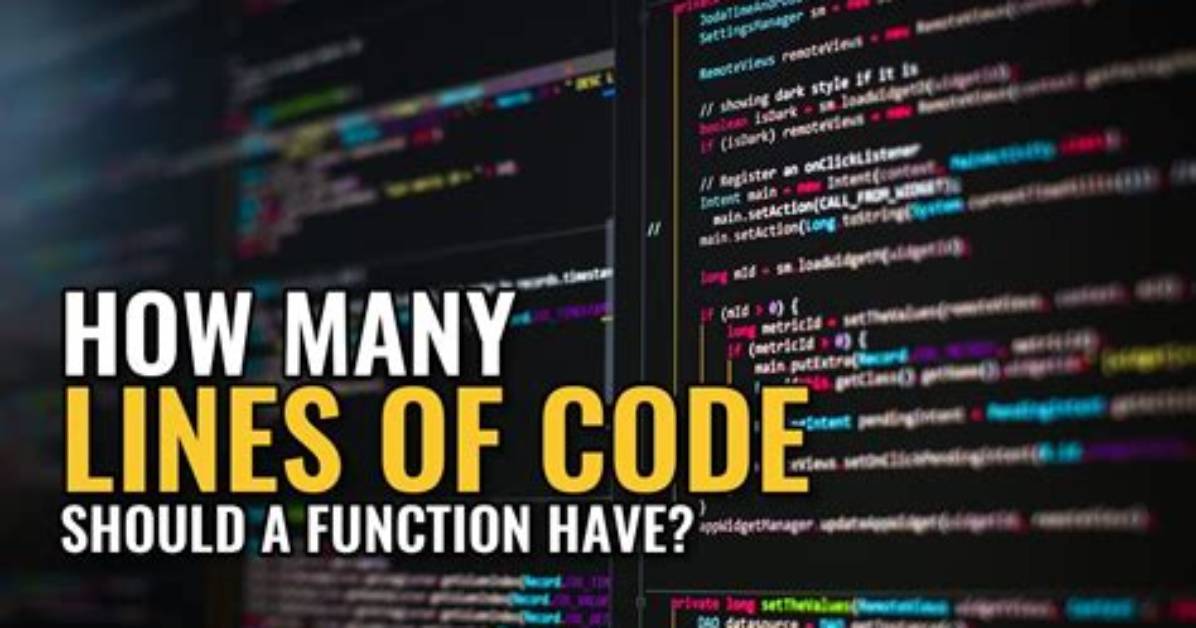 Question: How Many Lines of Code Does Linux Kernel Have?