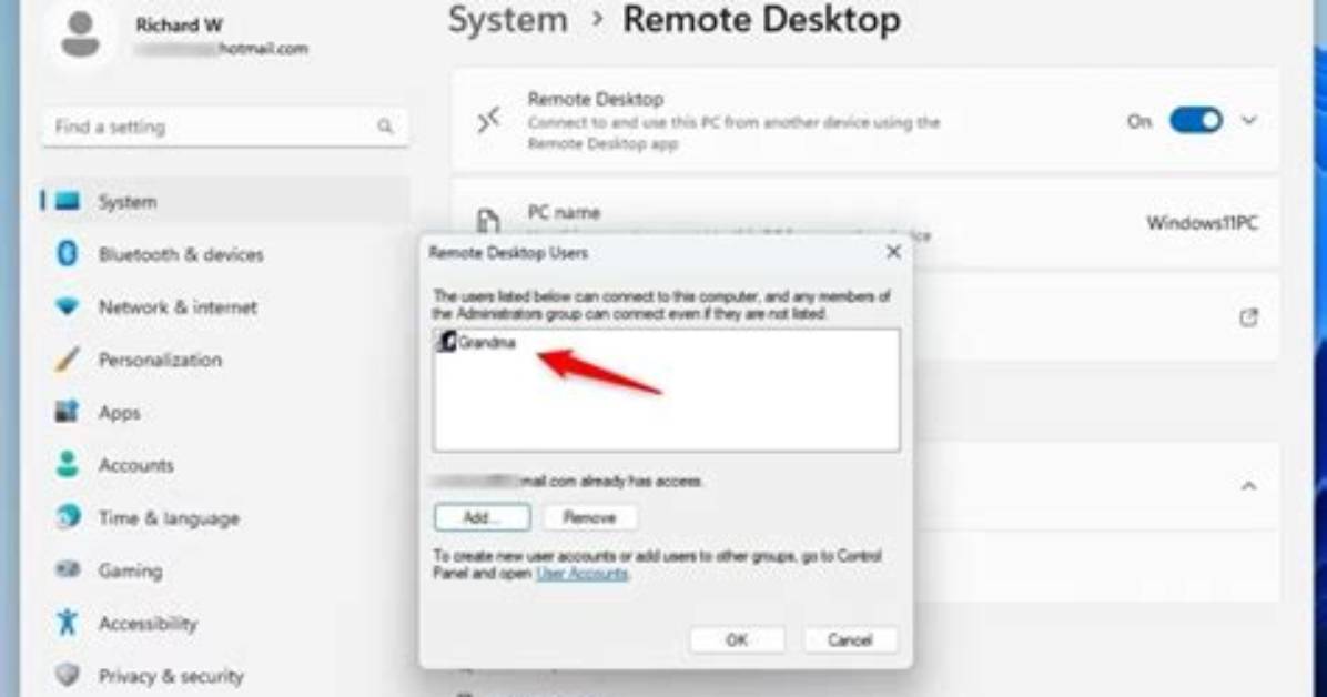 Question: How Many Users Can Remote Desktop into Windows 10?