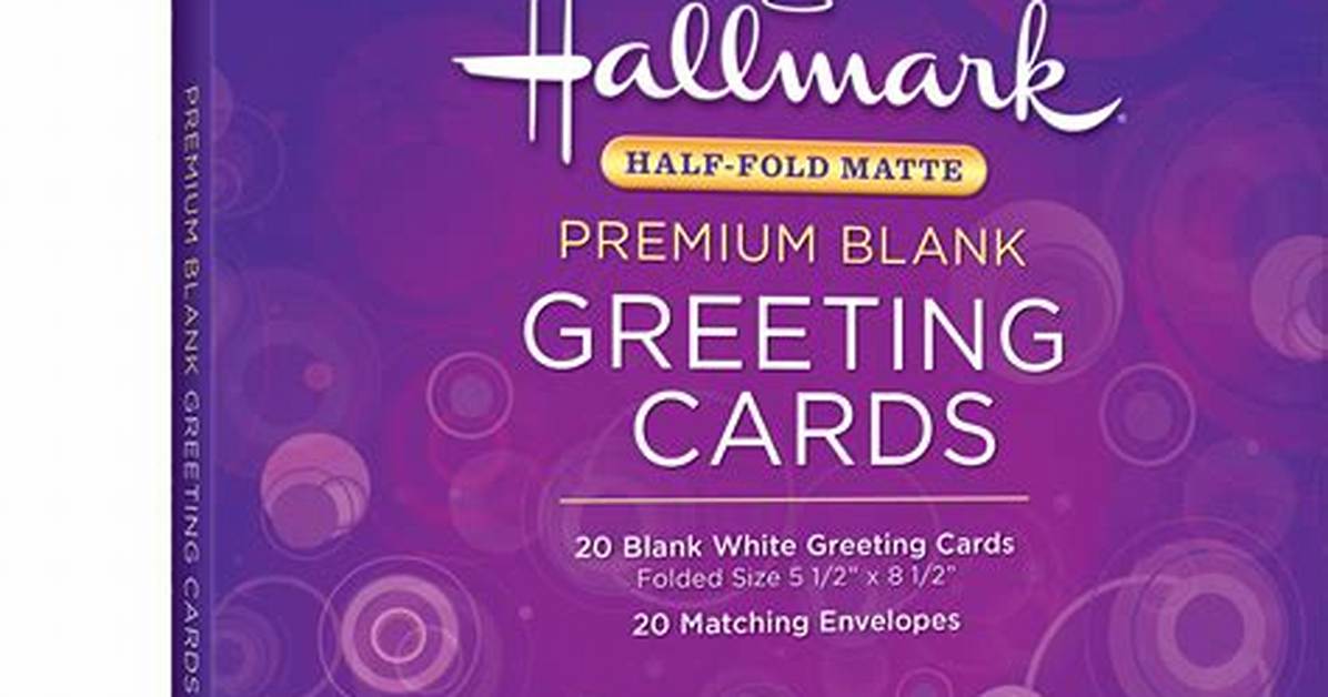Question: How Much Are Hallmark Ecards