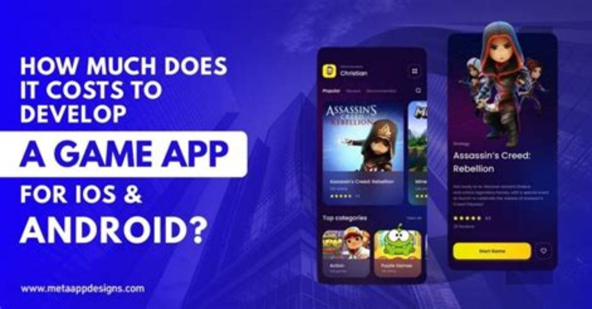 Question: How Much Does an iOS Game Make?