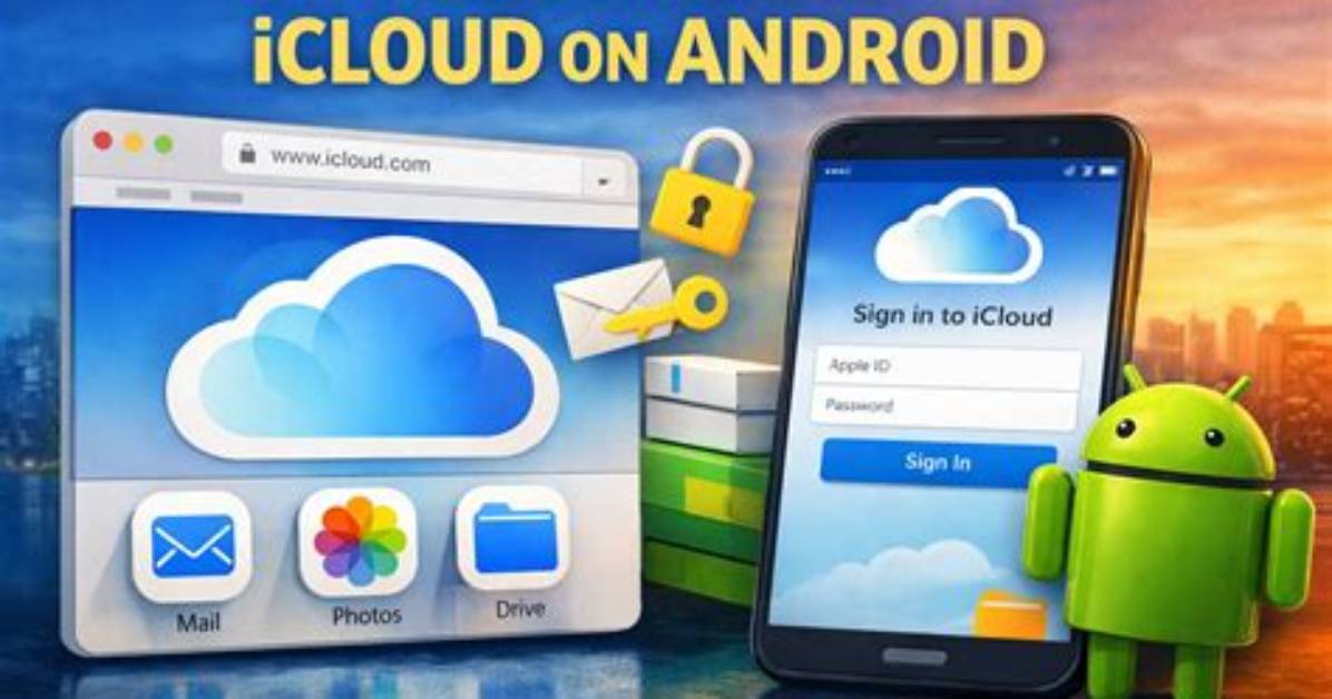 Question: How to Access Android Cloud?