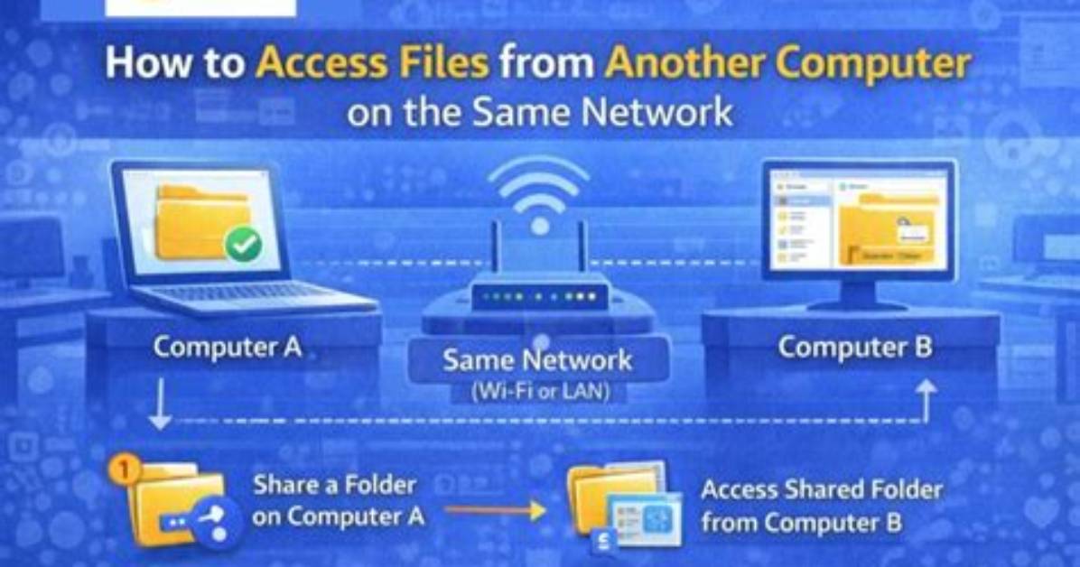 Question: How to Access Files from Another User Account Windows 10?