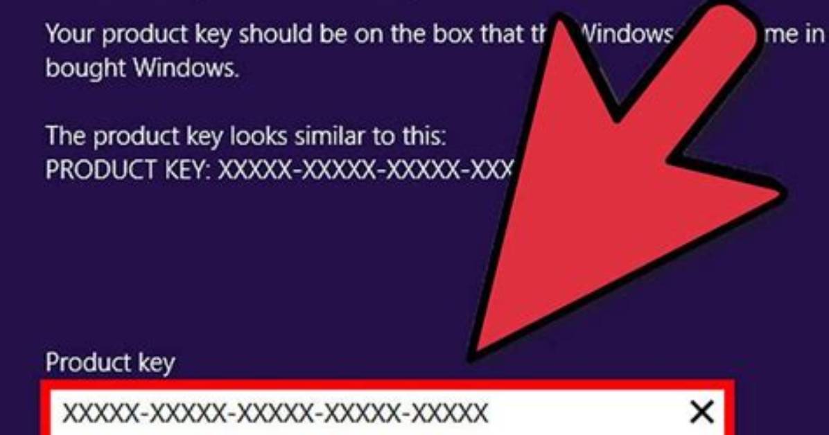 Question: How to Activate Windows 8.1?