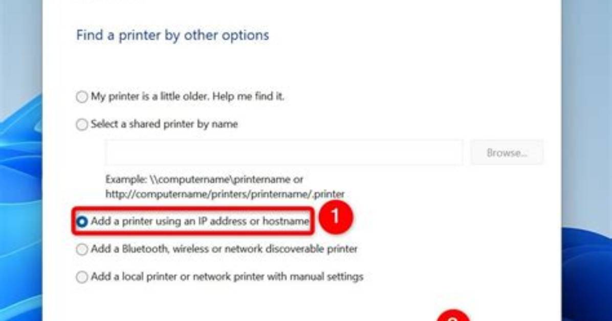 Question: How to Add Printer in Windows 7?