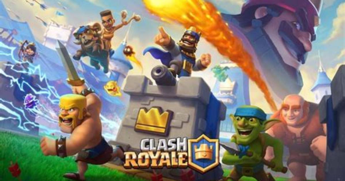 Question: How to Android Clash Royale?