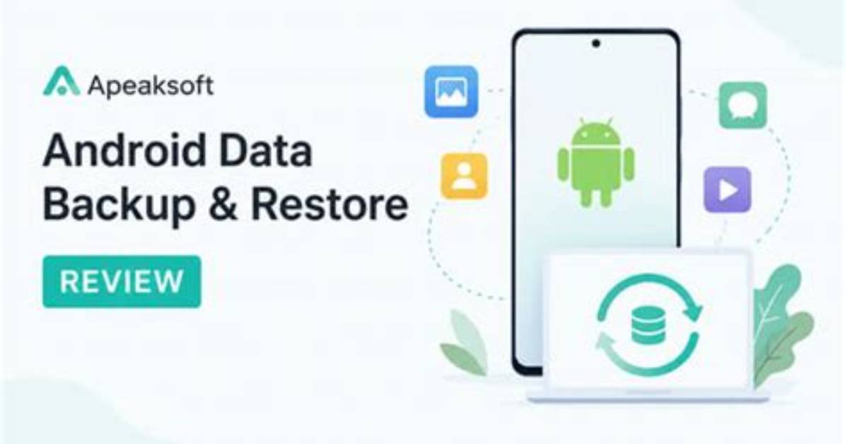 Question: How to Backup Android Data?