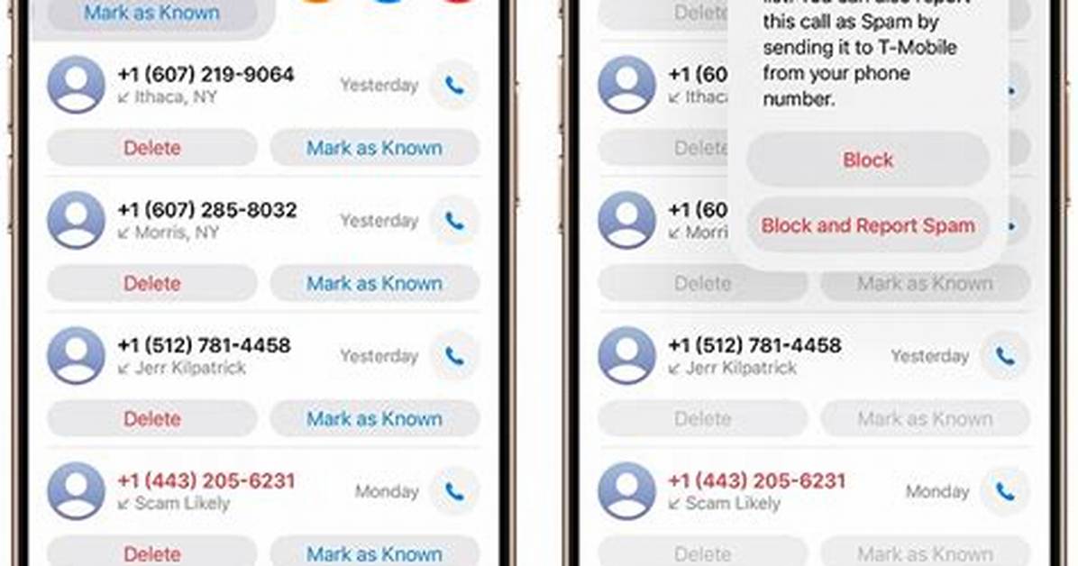 Question: How to Block a Number Ios 10?