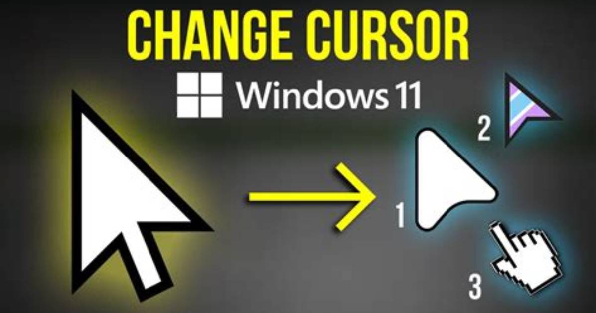 Question: How to Change Cursor on Windows 10?