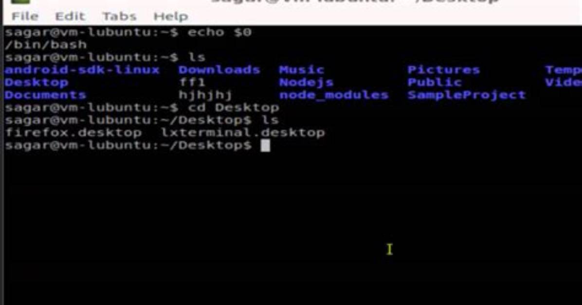 Question: How to Change Directory in Linux Terminal?