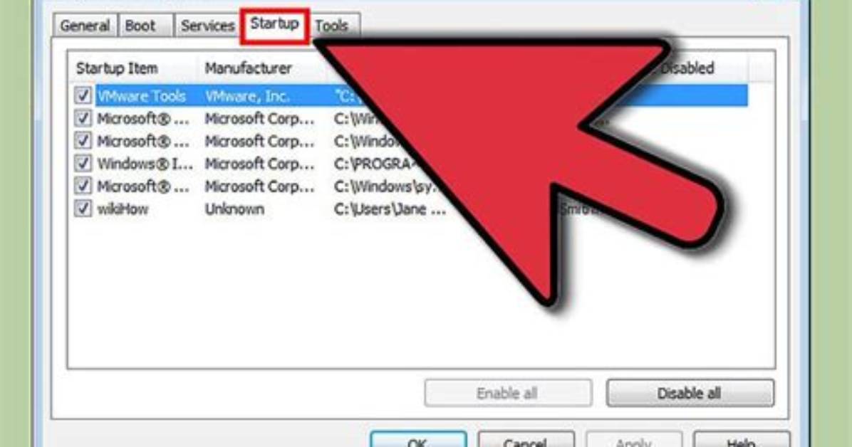 Question: How to Change Startup Programs Windows 8?