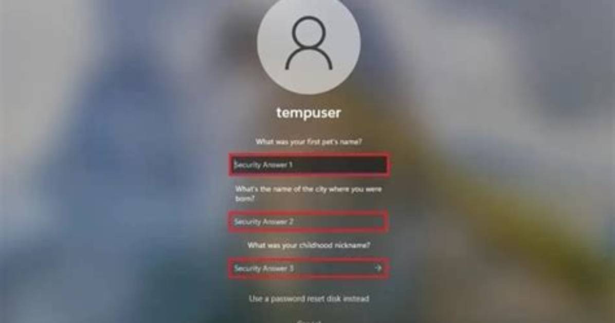 Question: How to Change Windows?