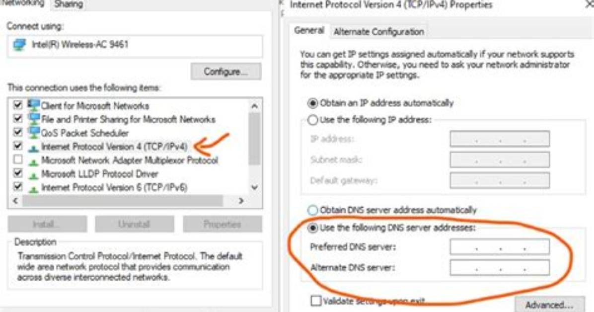 Question: How to Check Dns Settings Windows 10?