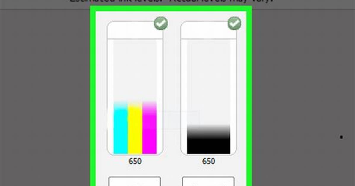 Question: How to Check Printer Ink Levels Windows 10?