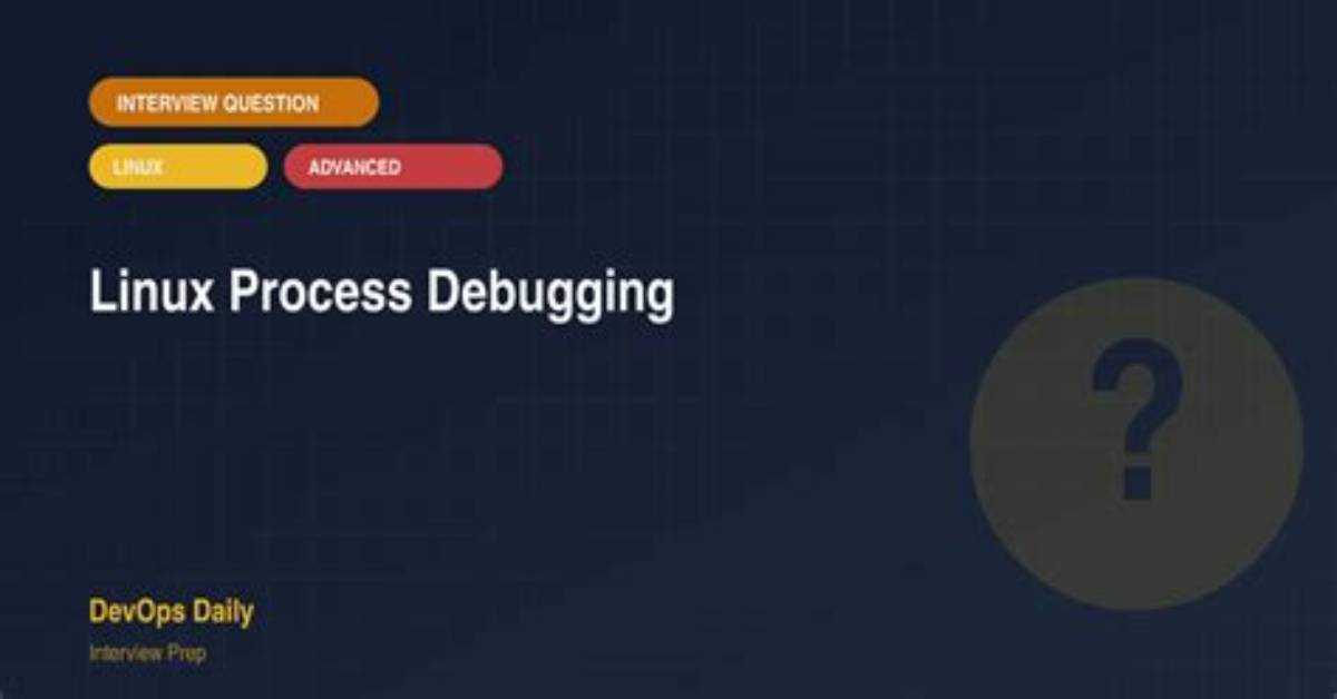 Question: How to Check Process in Linux?