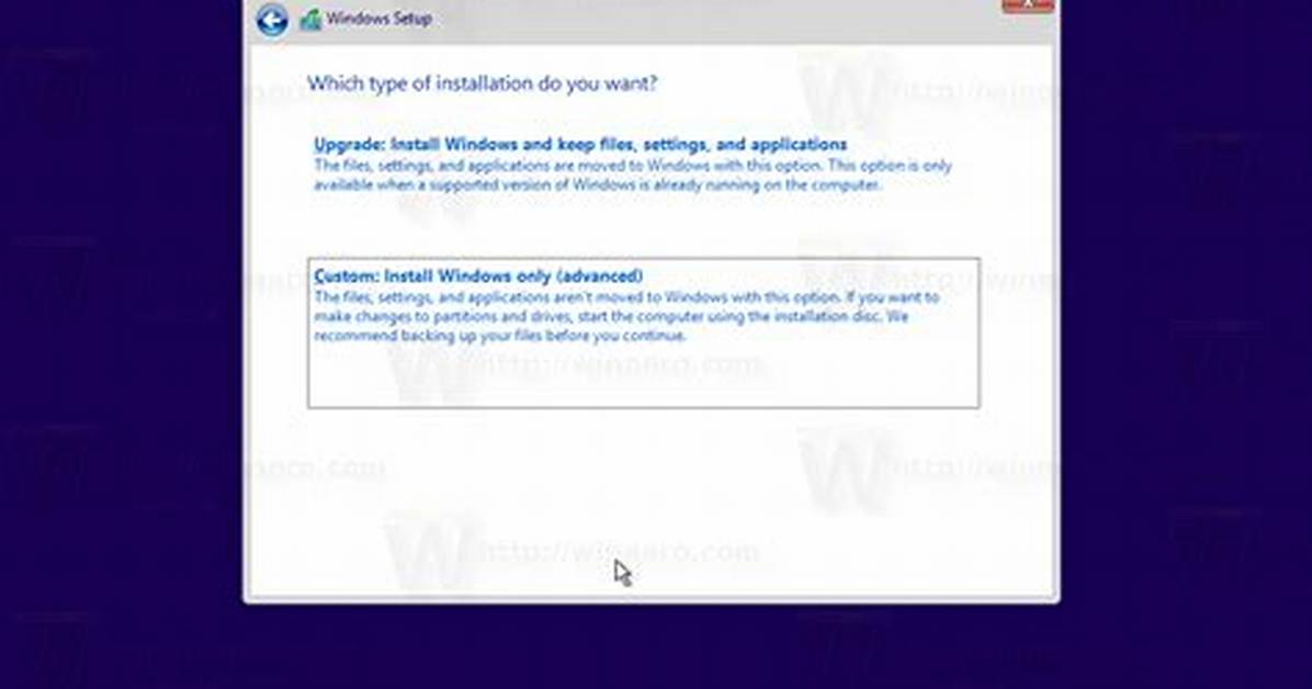 Question: How to Clean Install Windows 10 from Usb?