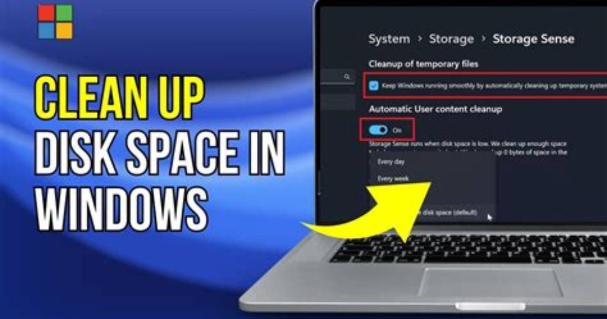 Question: How to Clear up Disk Space on Windows 10?