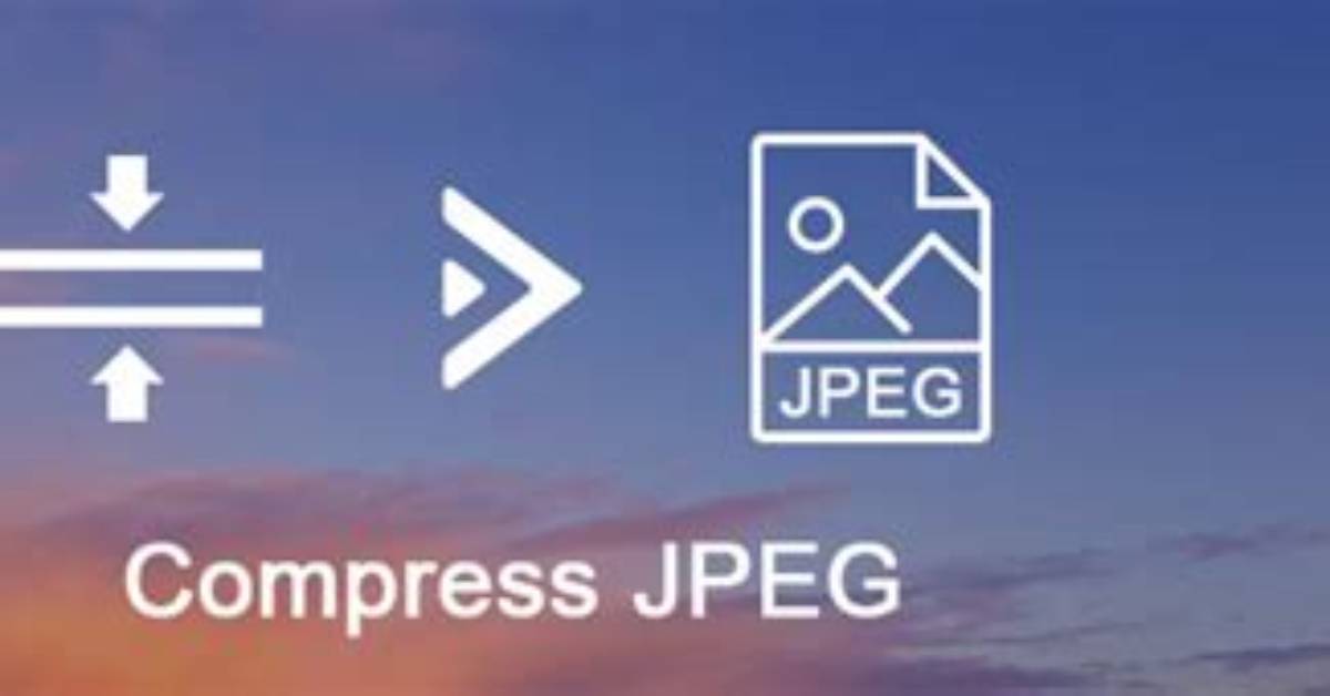 Question: How to Compress Jpeg Windows?