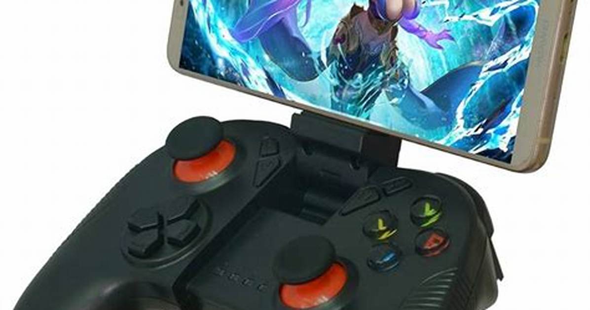 Question: How to Configure Gamepad on Android?