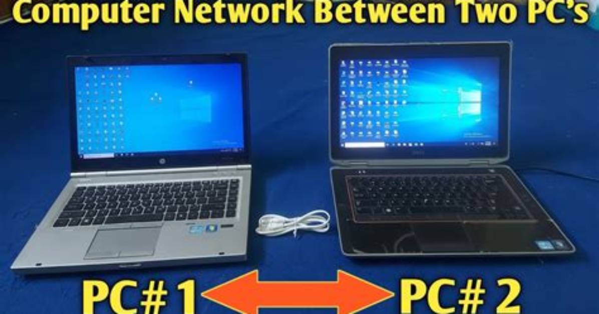Question: How to Connect Two Computers Windows 10?